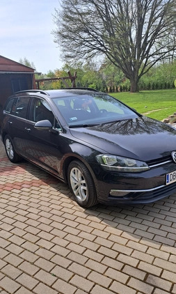 Volkswagen Golf cena 36900 przebieg: 250000, rok produkcji 2017 z Bolesławiec małe 154